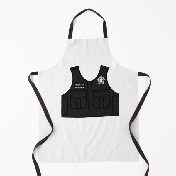 Item preview, Kevin Atwater Vest designed and sold by leahgrace7.