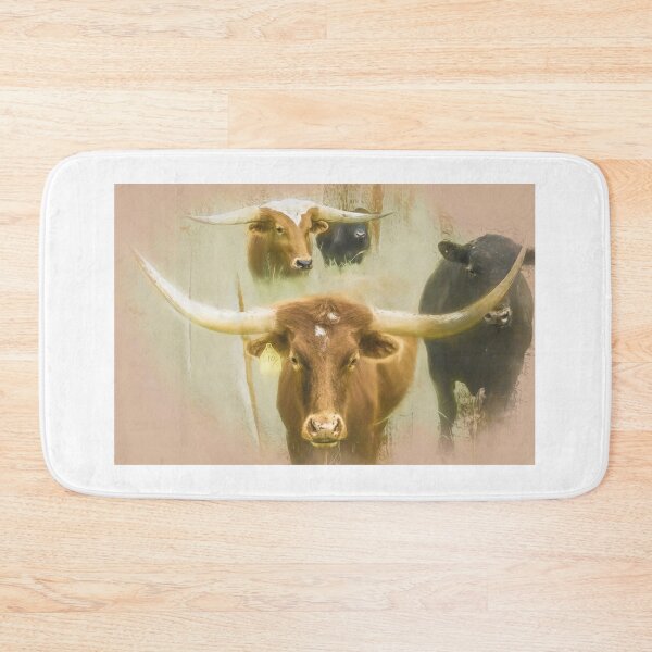 Item preview, Horns designed and sold by Jim Love.