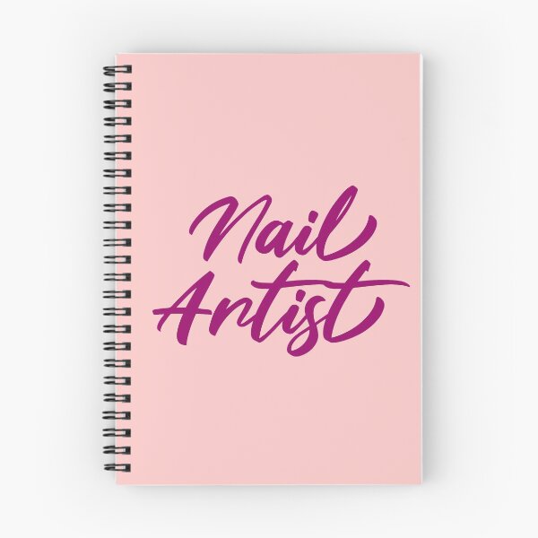 Item preview, Nail artist quote beauty designed and sold by popcarol.