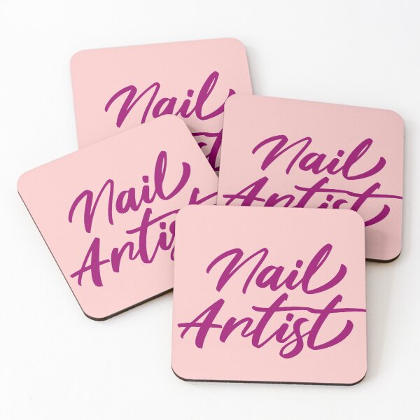 Item preview, Nail artist quote beauty designed and sold by popcarol.