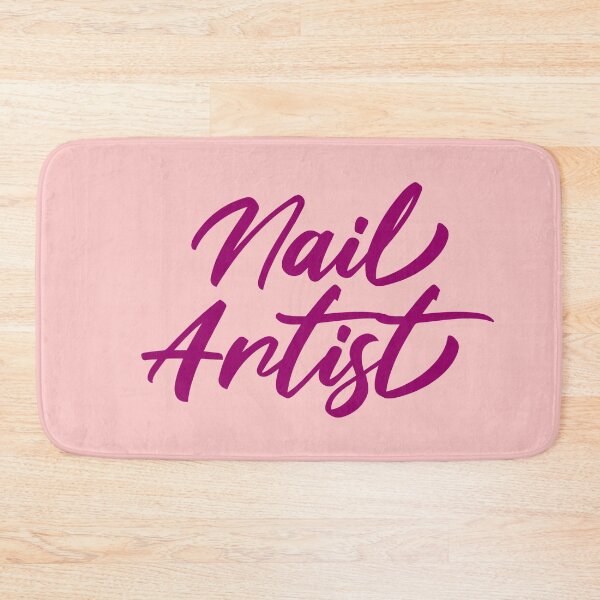 Item preview, Nail artist quote beauty designed and sold by popcarol.