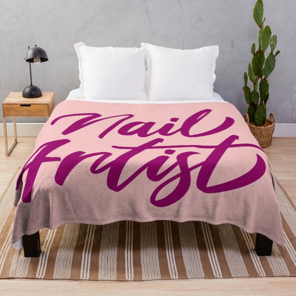 Item preview, Nail artist quote beauty designed and sold by popcarol.