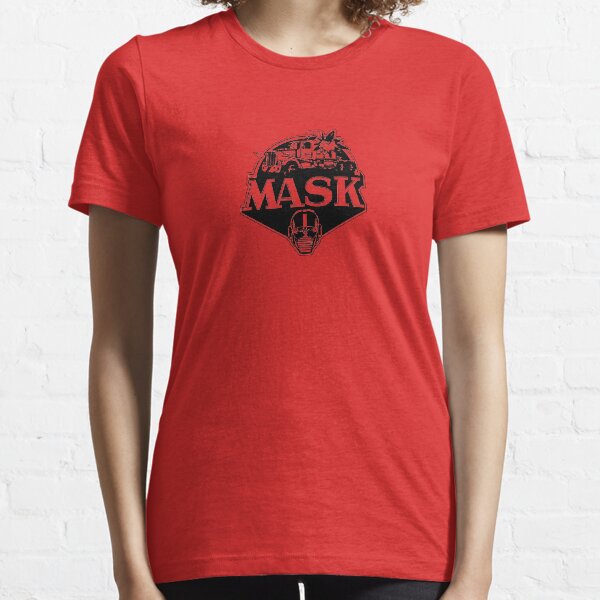 M.A.S.K. Logo Essential T-Shirt