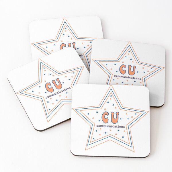 Item preview, Carroll University Communications Star  designed and sold by ehalverson101.