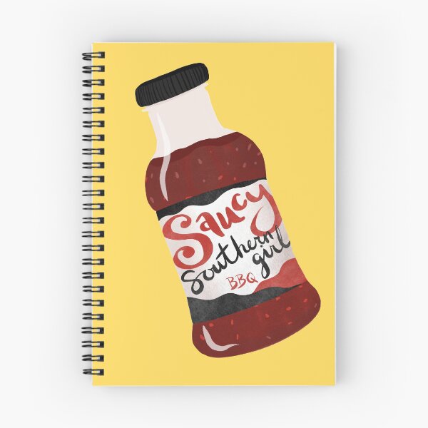 Item preview, Saucy Southern Girl on yellow designed and sold by Katie O'Shaughnessy.