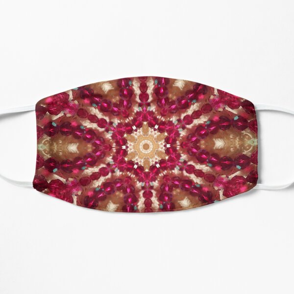 Kaleidoscope Flat Mask