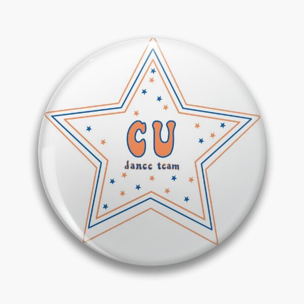 Item preview, Carroll university dance team star designed and sold by ehalverson101.