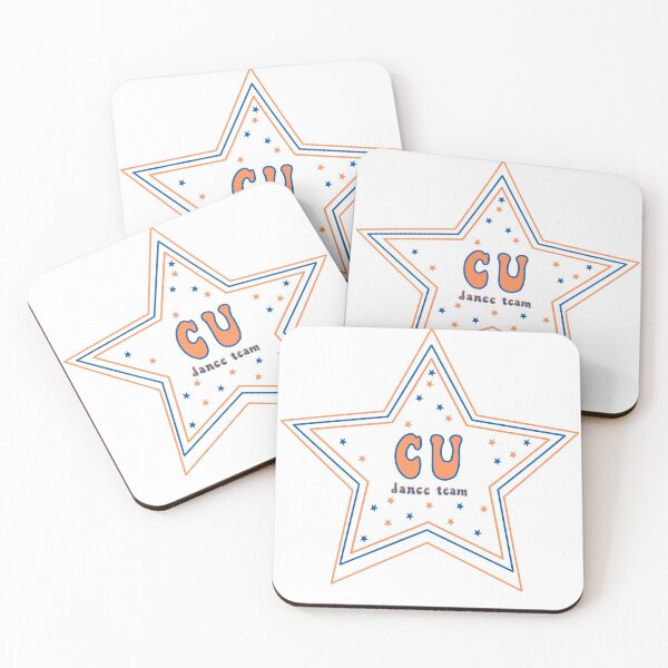 Item preview, Carroll university dance team star designed and sold by ehalverson101.