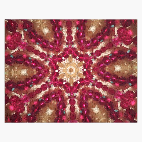 Kaleidoscope Jigsaw Puzzle