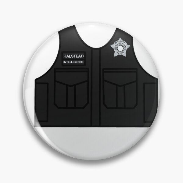 Item preview, Jay Halstead Vest designed and sold by leahgrace7.