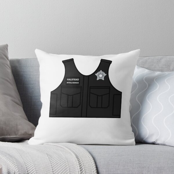 Item preview, Jay Halstead Vest designed and sold by leahgrace7.