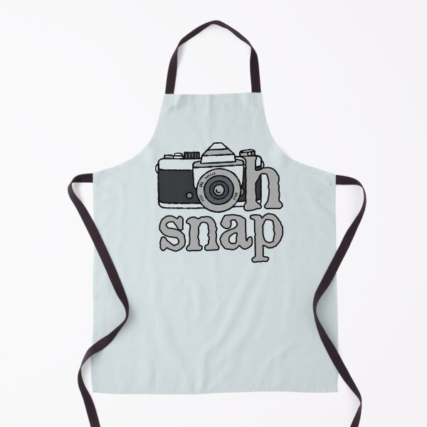Item preview, OH SNAP Funny Photographer Camera designed and sold by GreatLakesLocal.