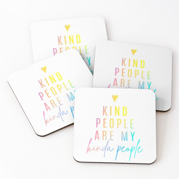 Item preview, Las personas amables son mi gente un poco | Arco iris designed and sold by Jande Summer.