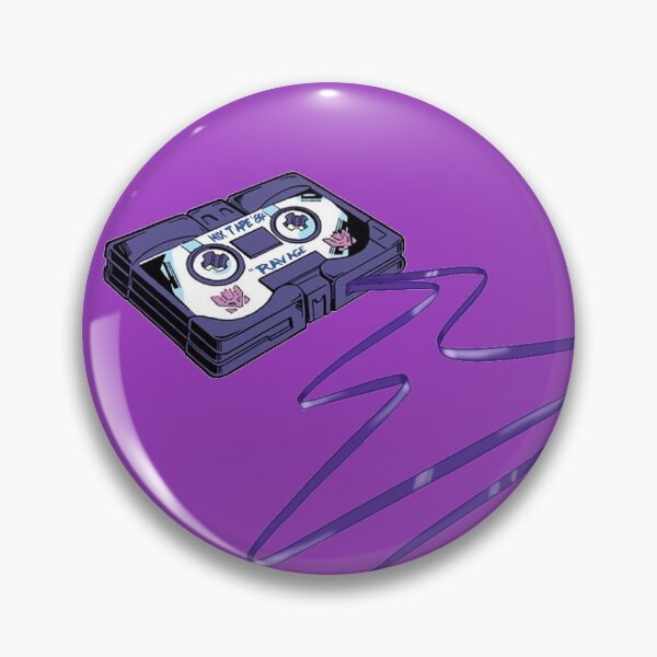Item preview, Ravage Mix Tape '84 designed and sold by princeeric89.