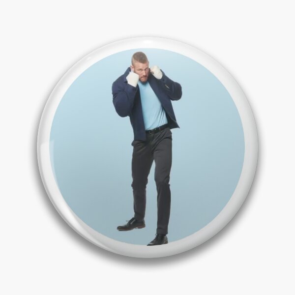 Item preview, luther | ua circle promo designed and sold by icee-hyena.
