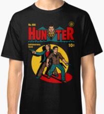 Hunter Comic Classic T-Shirt