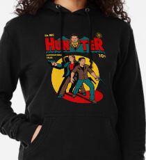 Hunter Comic Lightweight Hoodie