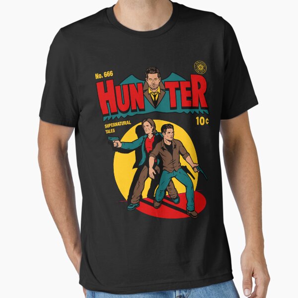 Item preview, Hunter Comic designed and sold by harebrained.
