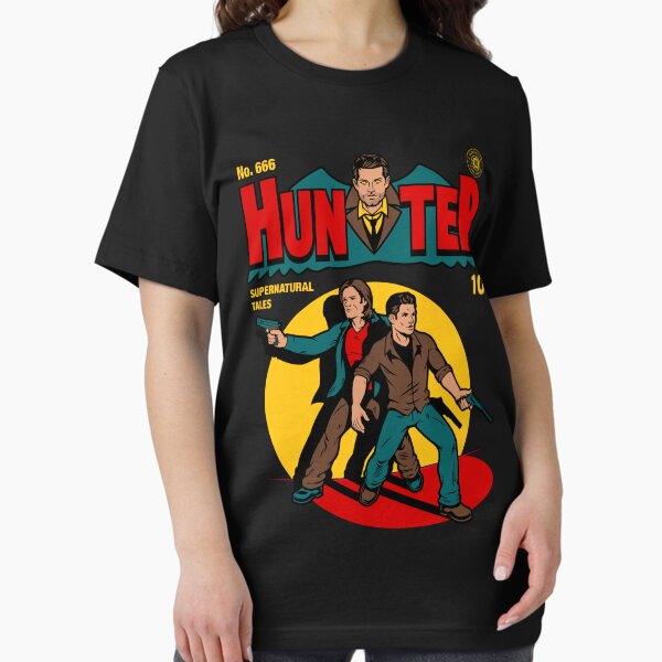 Item preview, Hunter Comic designed and sold by harebrained.