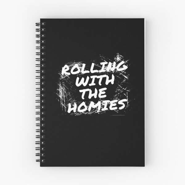 Item preview, "Rolling with the homies" - Clueless designed and sold by priyankajustine.