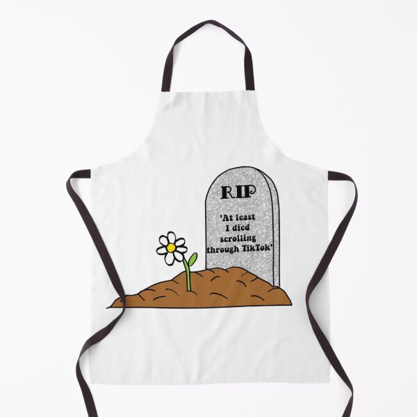 Item preview, TikTok Gravestone designed and sold by DigitalartbyD.