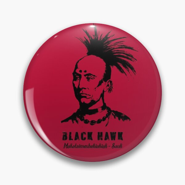 Item preview, Black Hawk Che Style History designed and sold by twHistory.