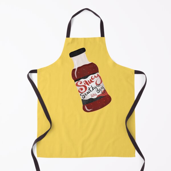 Item preview, Saucy Southern Boy on yellow designed and sold by Katie O'Shaughnessy.