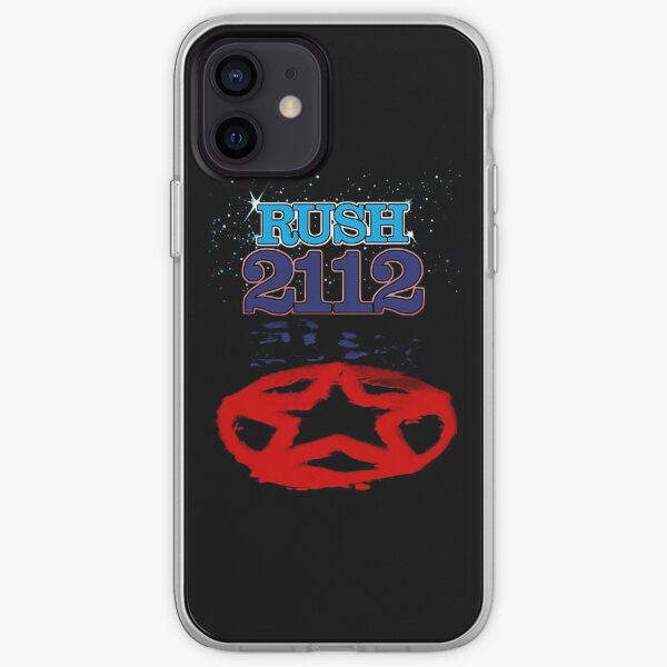 Rush iPhone cases & covers | Redbubble