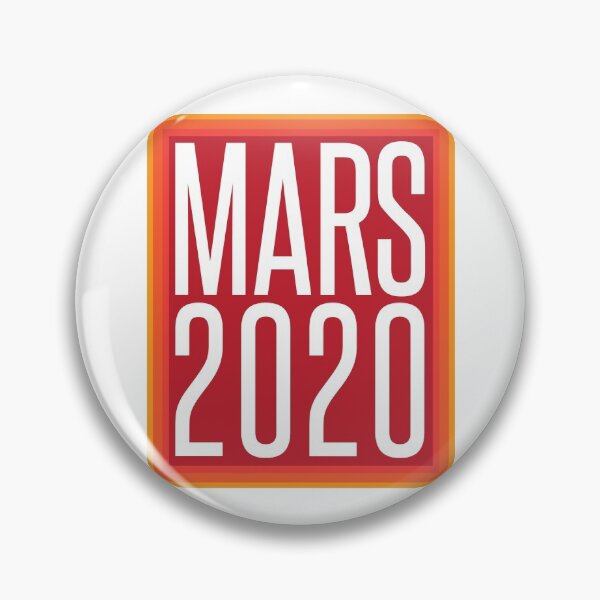 Item preview, Mars 2020 designed and sold by Adrianna Allen.