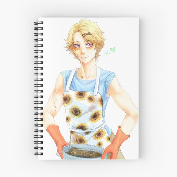 Artikelvorschau, Chef Yoosung entworfen und verkauft von thwippersnapple.