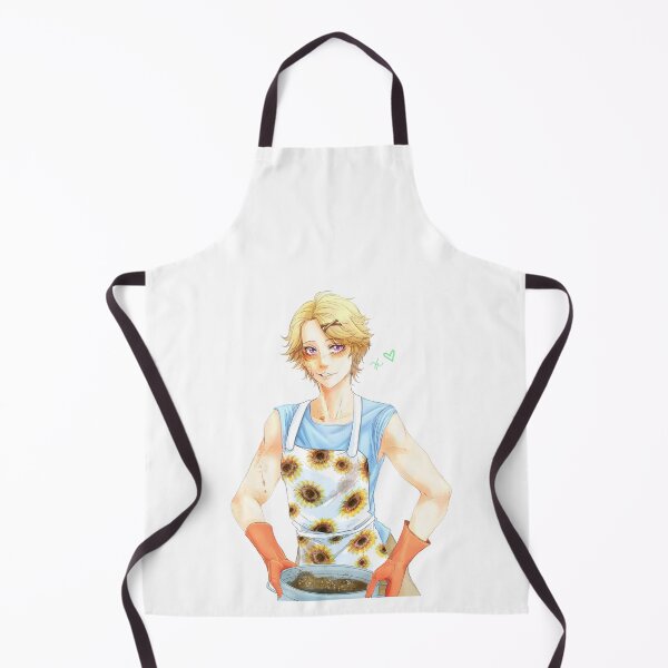 Item preview, Chef Yoosung designed and sold by thwippersnapple.