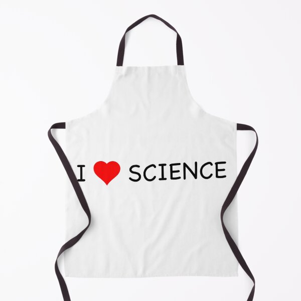 Item preview, I love science designed and sold by GeorgeLemon.