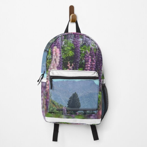 Item preview, NZ Lupins designed and sold by Curious-Camera.