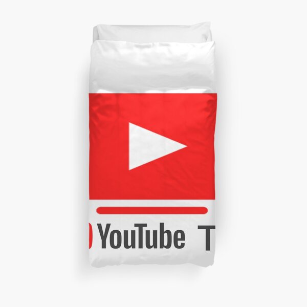 Youtube Kids Duvet Covers Redbubble - youtube jelly roblox yote