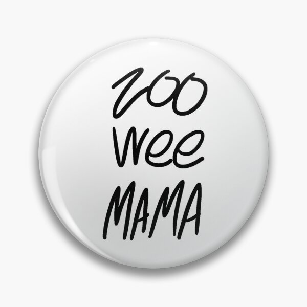 Item preview, Zoo wee mama designed and sold by abby-mathews.