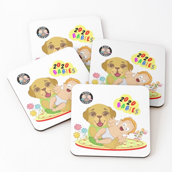 Item preview, 5 Star Babies 2020 collection puppy & baby designed and sold by 5-star-babies.