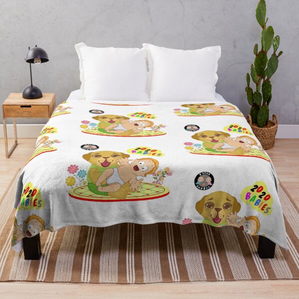 Item preview, 5 Star Babies 2020 collection puppy & baby designed and sold by 5-star-babies.