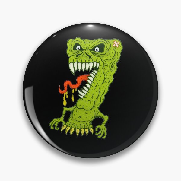 Item preview, Yucky Seven designed and sold by MalcolmKirk.