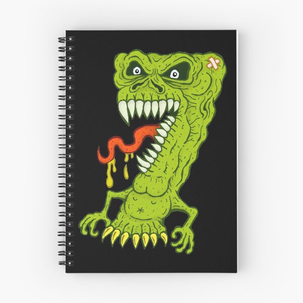 Item preview, Yucky Seven designed and sold by MalcolmKirk.