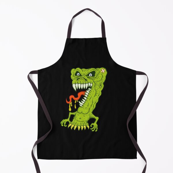 Item preview, Yucky Seven designed and sold by MalcolmKirk.