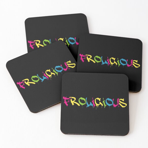 Item preview, Frolicious designed and sold by Knottygirl.
