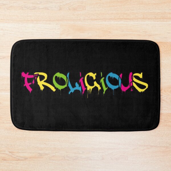 Item preview, Frolicious designed and sold by Knottygirl.