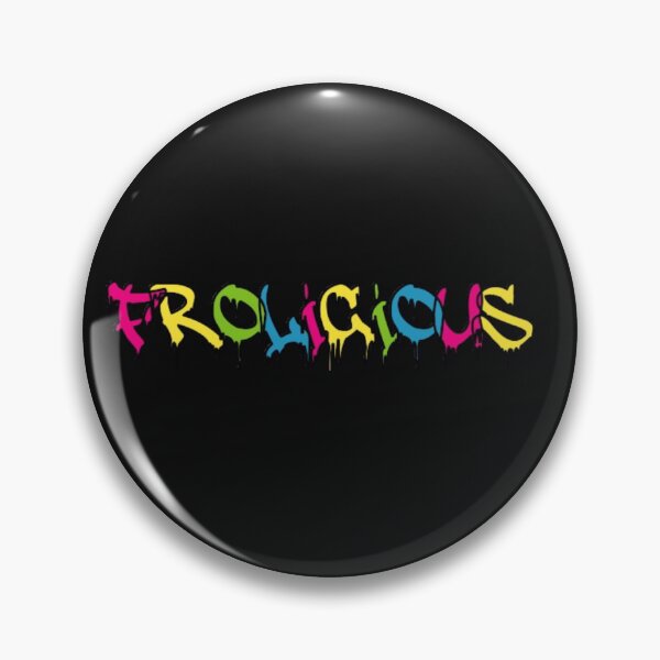 Item preview, Frolicious designed and sold by Knottygirl.