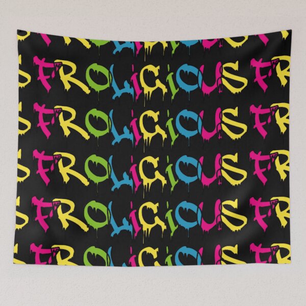 Item preview, Frolicious designed and sold by Knottygirl.