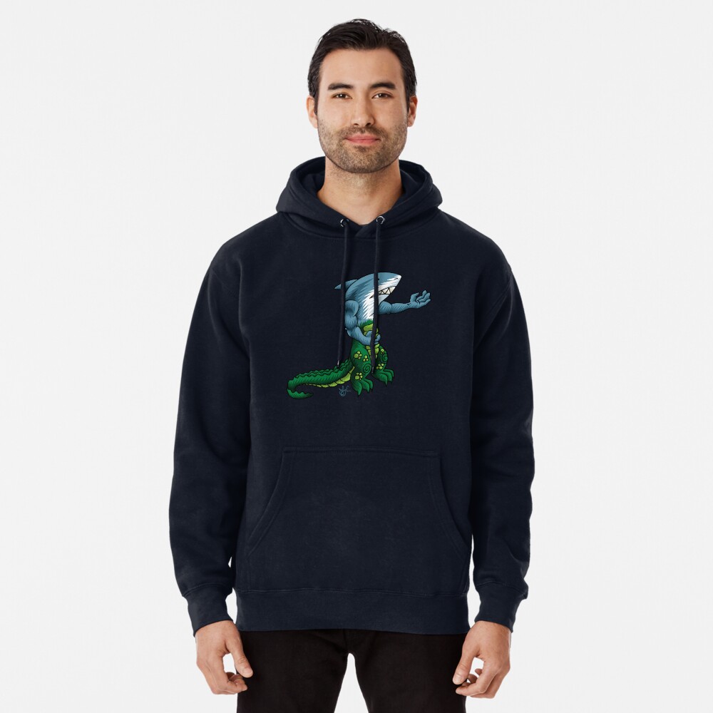 Item preview, Pullover Hoodie designed and sold by jabwai.