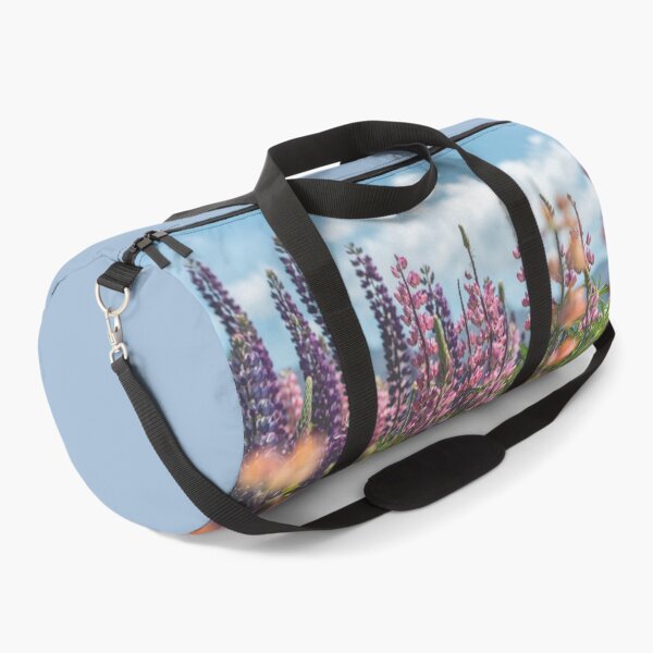 Item preview, New Zealand Lupins designed and sold by Curious-Camera.