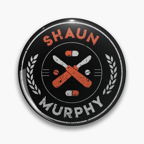 Item preview, THE GOOD DOCTOR: TEAM SHAUN MURPHY GRUNGE STYLE designed and sold by FunGangStore.