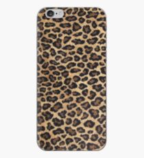 Leopard Print iPhone-Hülle & Cover