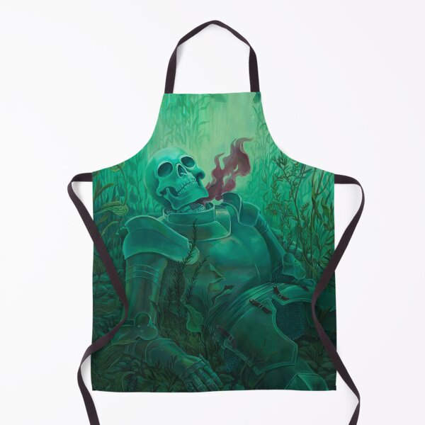 Item preview, Sunken Knight designed and sold by lisalaroseart.