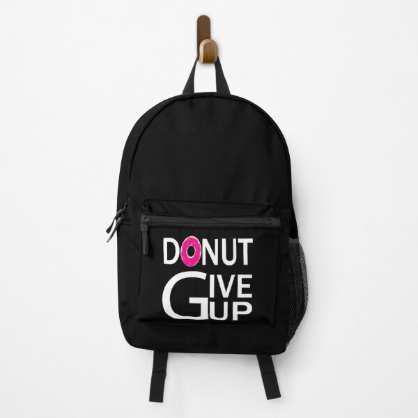Item preview, donut give up:funny donut gift:donut addict gift ideas:donut lovers designed and sold by khalidelk.